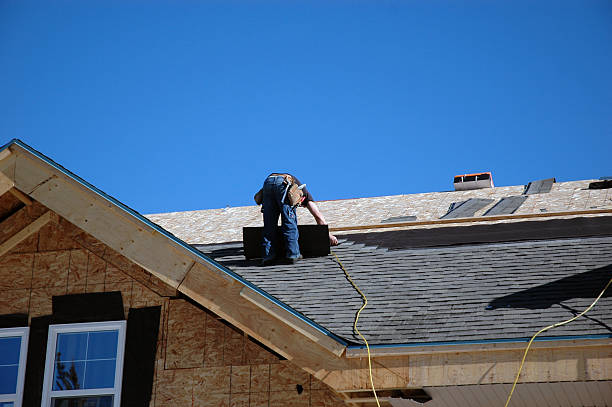 Best Roof Gutter Cleaning  in Galva, KS